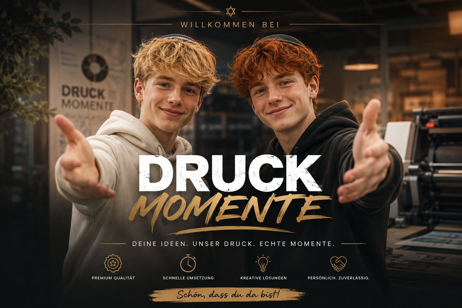 Druckmomente Hero